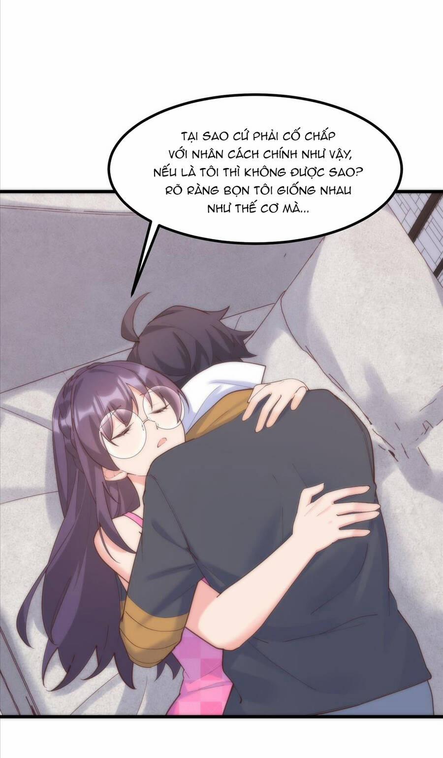 Bạn Gái Của Tôi Rất Kì Lạ 52 trang 25