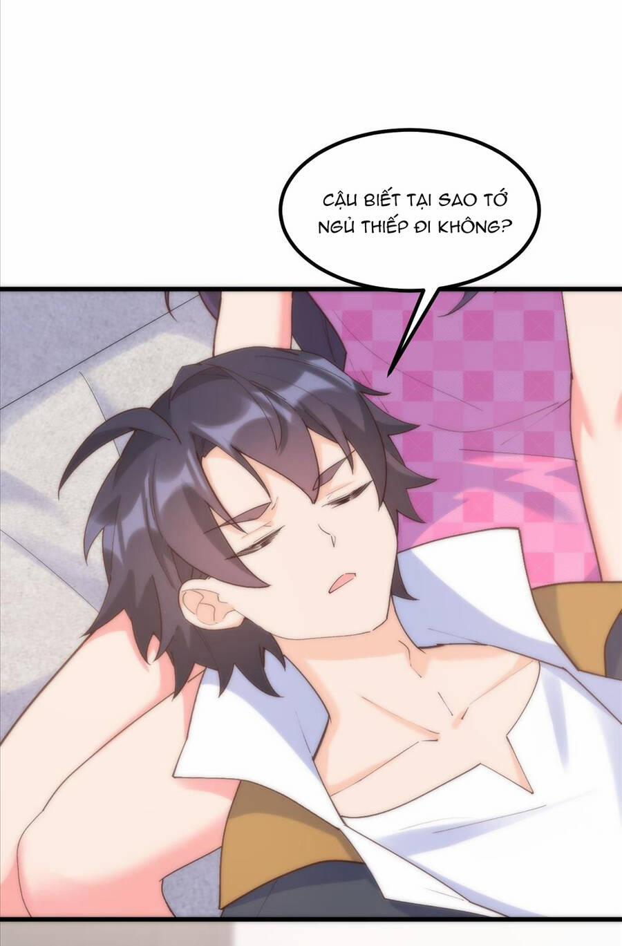 Bạn Gái Của Tôi Rất Kì Lạ 52 trang 3