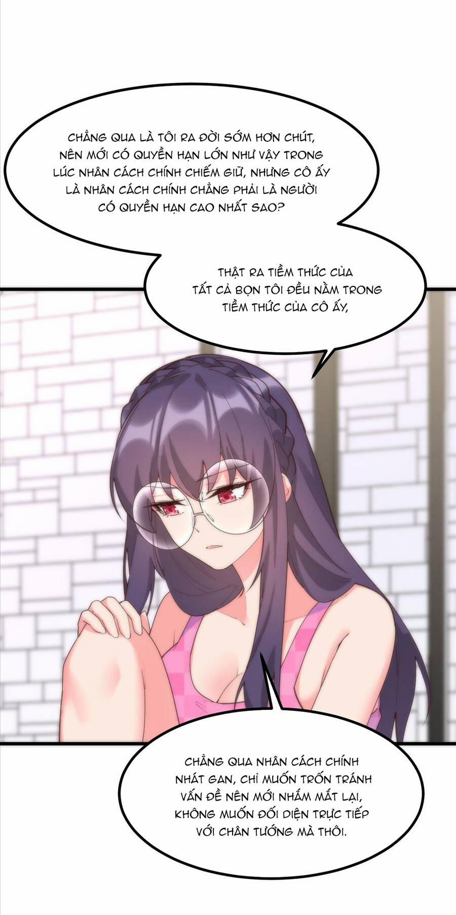 Bạn Gái Của Tôi Rất Kì Lạ 52 trang 33