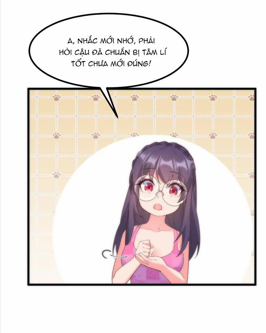 Bạn Gái Của Tôi Rất Kì Lạ 52 trang 35