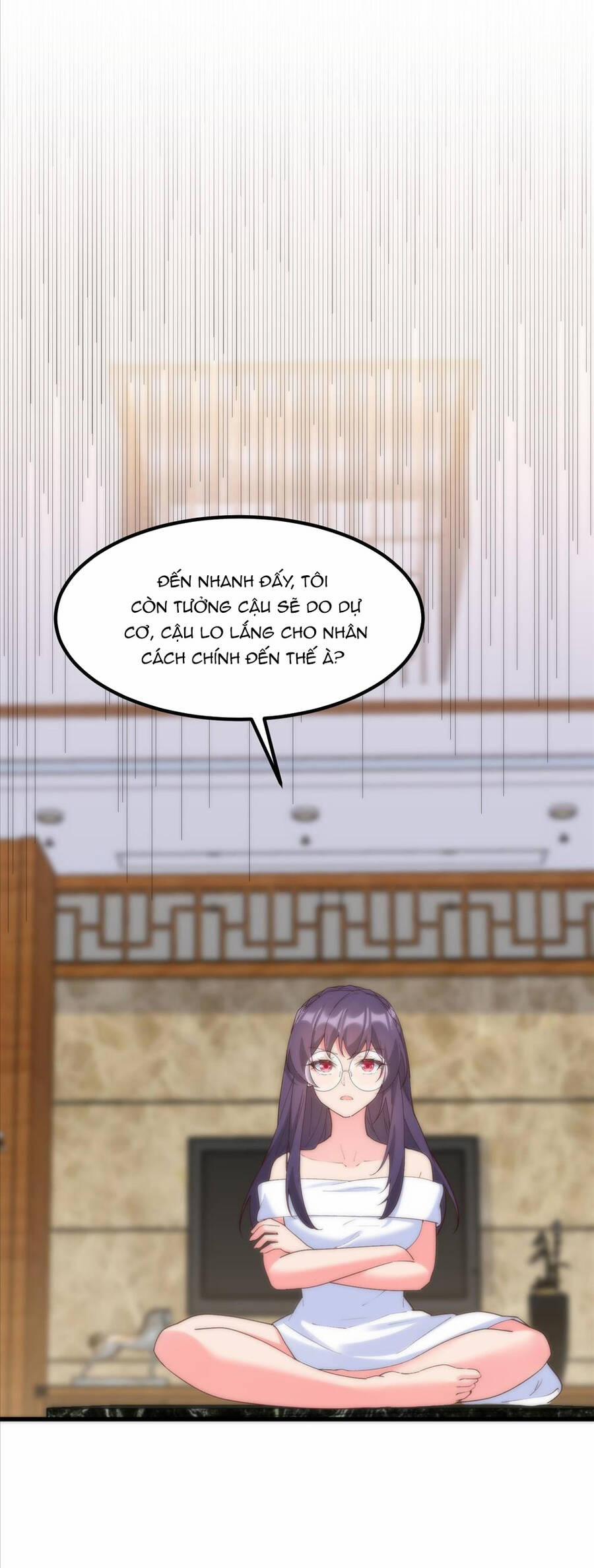 Bạn Gái Của Tôi Rất Kì Lạ 52 trang 39