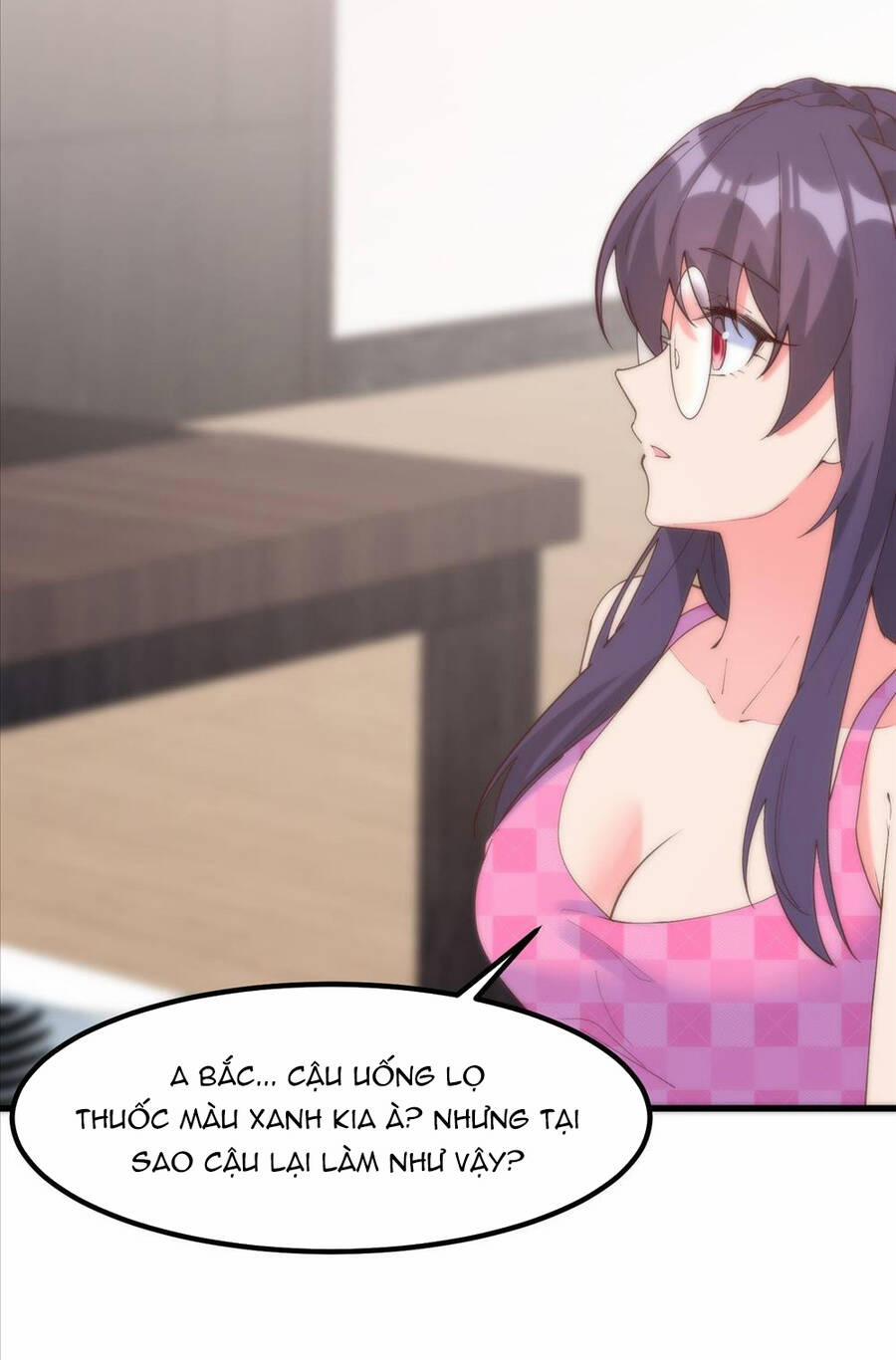 Bạn Gái Của Tôi Rất Kì Lạ 52 trang 4