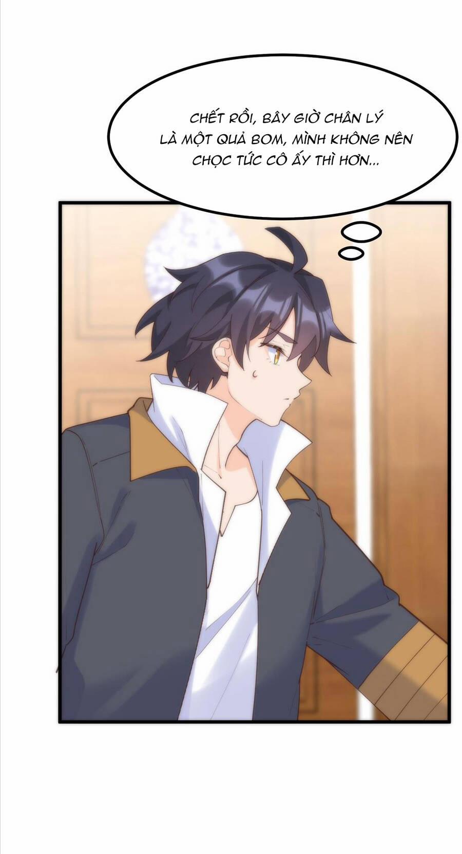 Bạn Gái Của Tôi Rất Kì Lạ 52 trang 43