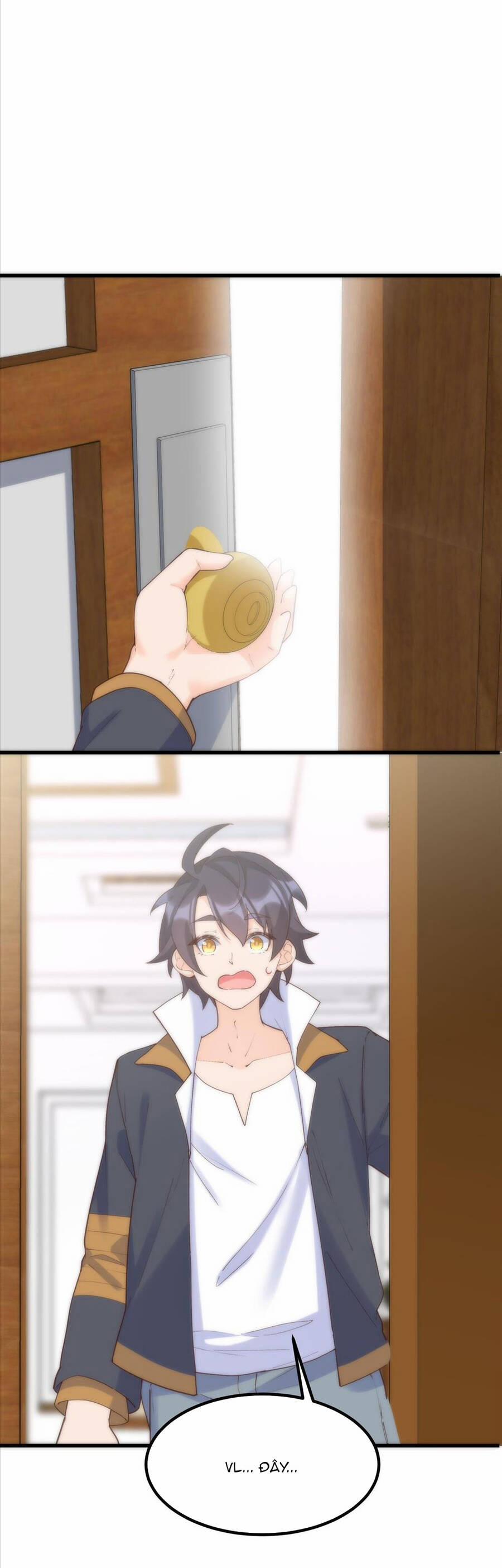 Bạn Gái Của Tôi Rất Kì Lạ 52 trang 44