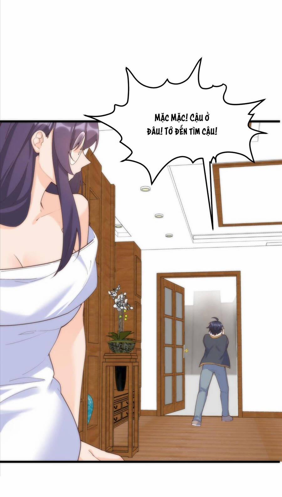 Bạn Gái Của Tôi Rất Kì Lạ 52 trang 46