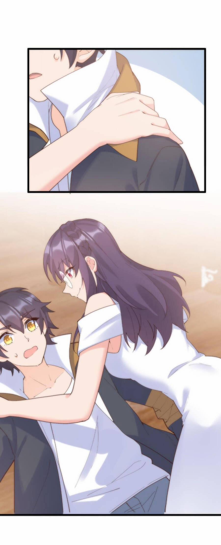 Bạn Gái Của Tôi Rất Kì Lạ 52 trang 53