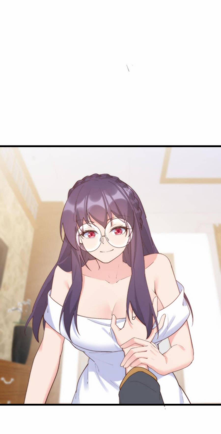 Bạn Gái Của Tôi Rất Kì Lạ 52 trang 55