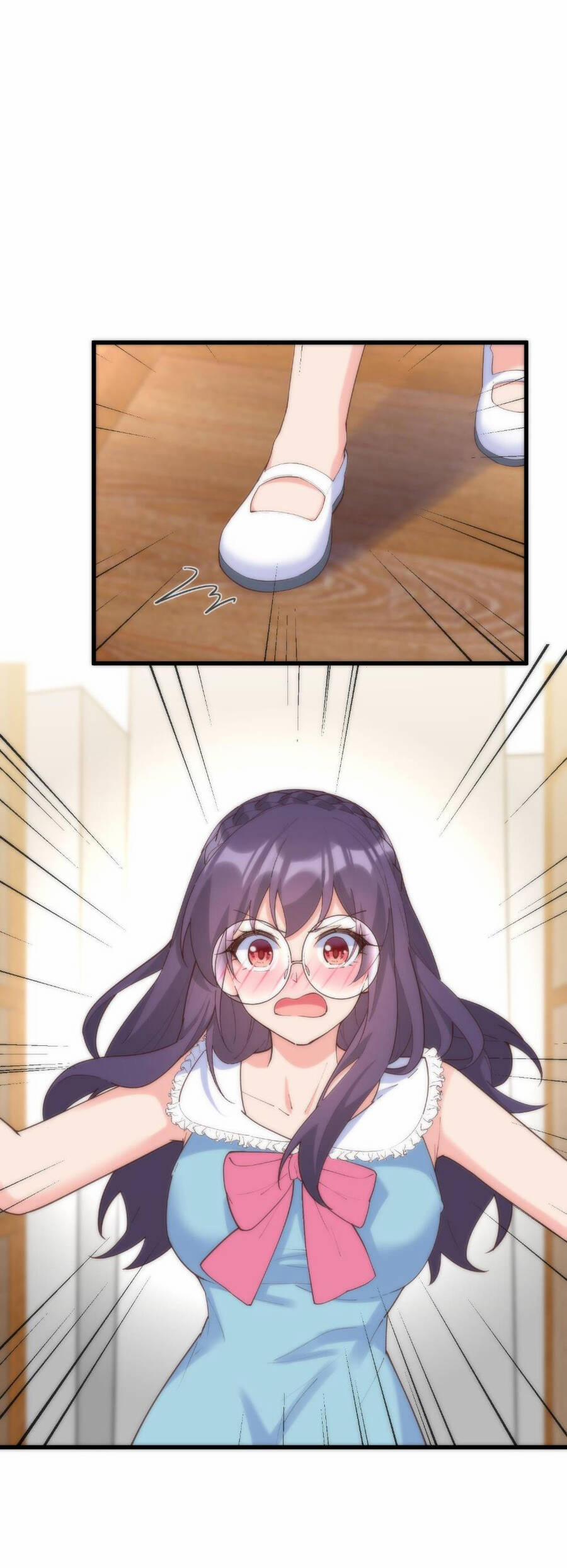 Bạn Gái Của Tôi Rất Kì Lạ 52 trang 56