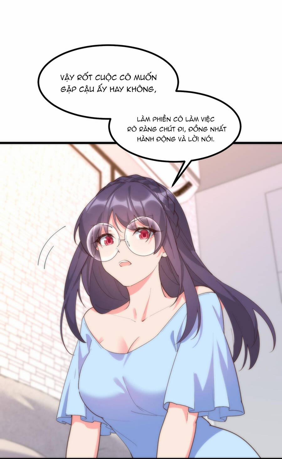 Bạn Gái Của Tôi Rất Kì Lạ 52 trang 61