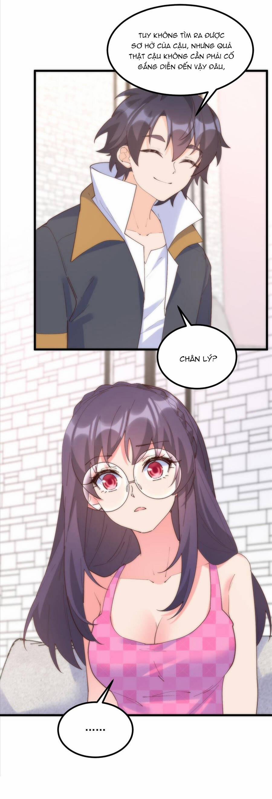 Bạn Gái Của Tôi Rất Kì Lạ 52 trang 7