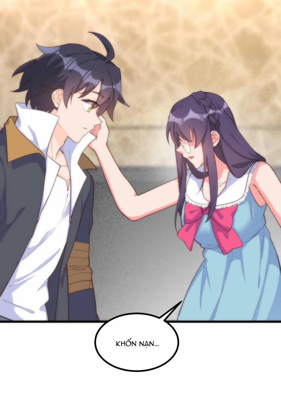 Bạn Gái Của Tôi Rất Kì Lạ 53 trang 11