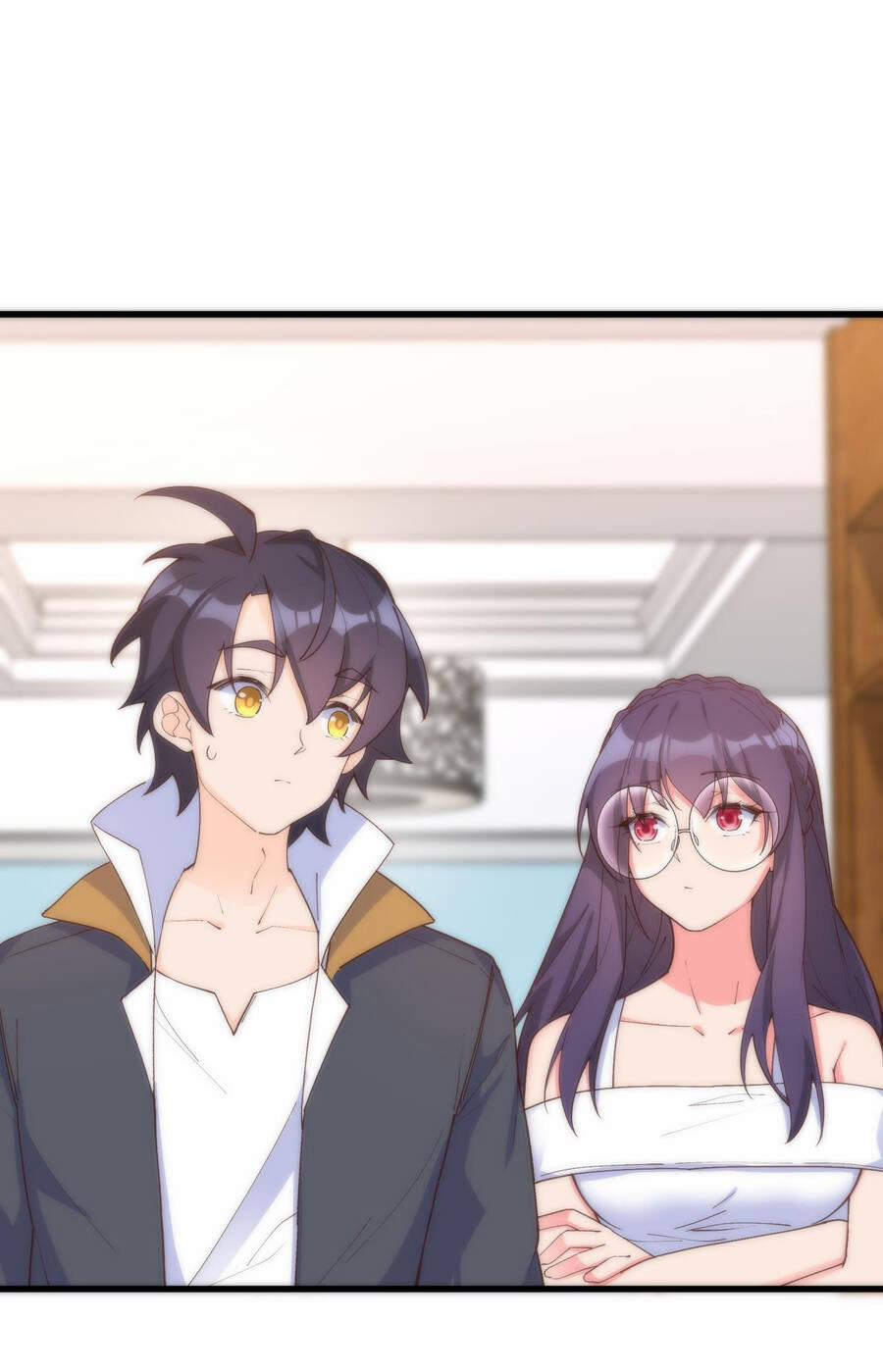 Bạn Gái Của Tôi Rất Kì Lạ 53 trang 14