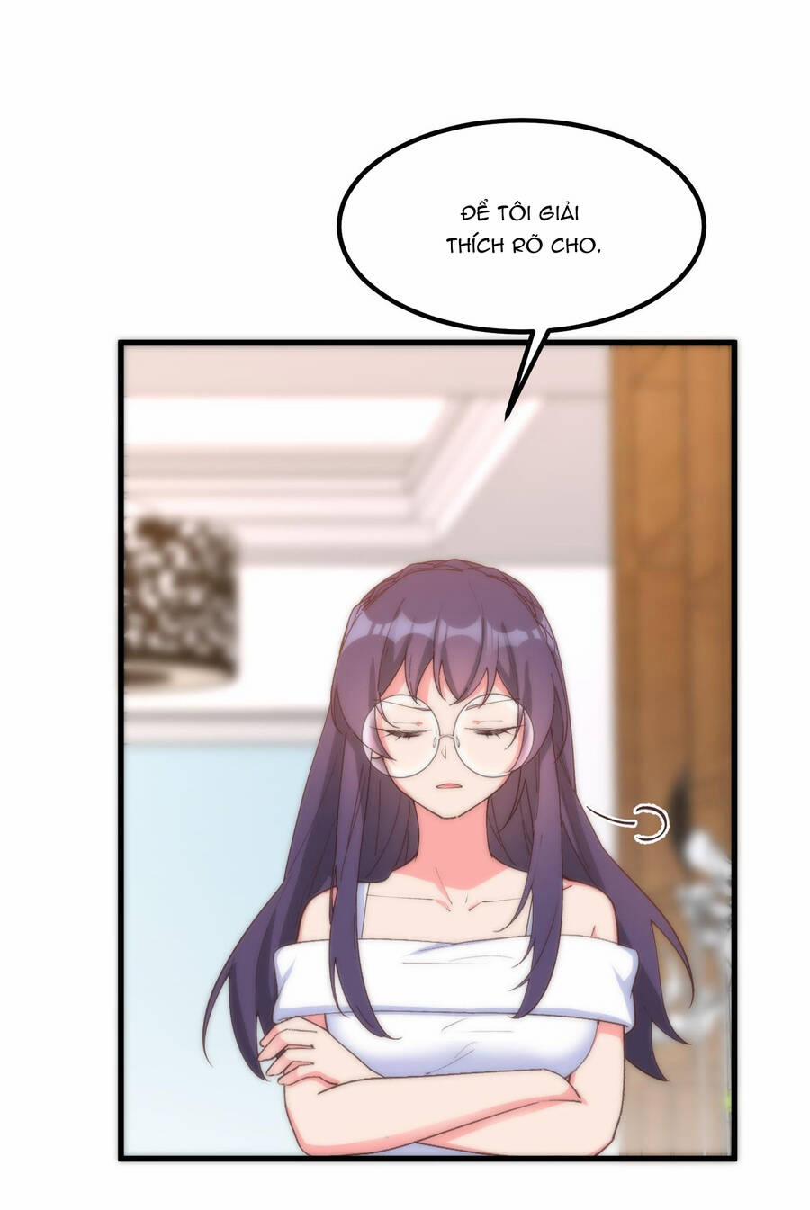 Bạn Gái Của Tôi Rất Kì Lạ 53 trang 15