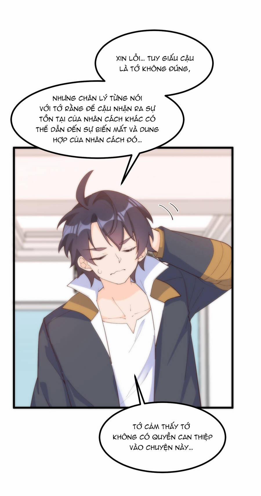 Bạn Gái Của Tôi Rất Kì Lạ 53 trang 20