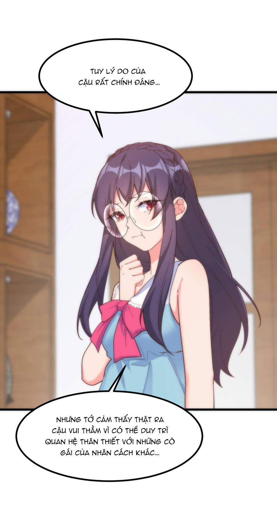 Bạn Gái Của Tôi Rất Kì Lạ 53 trang 21