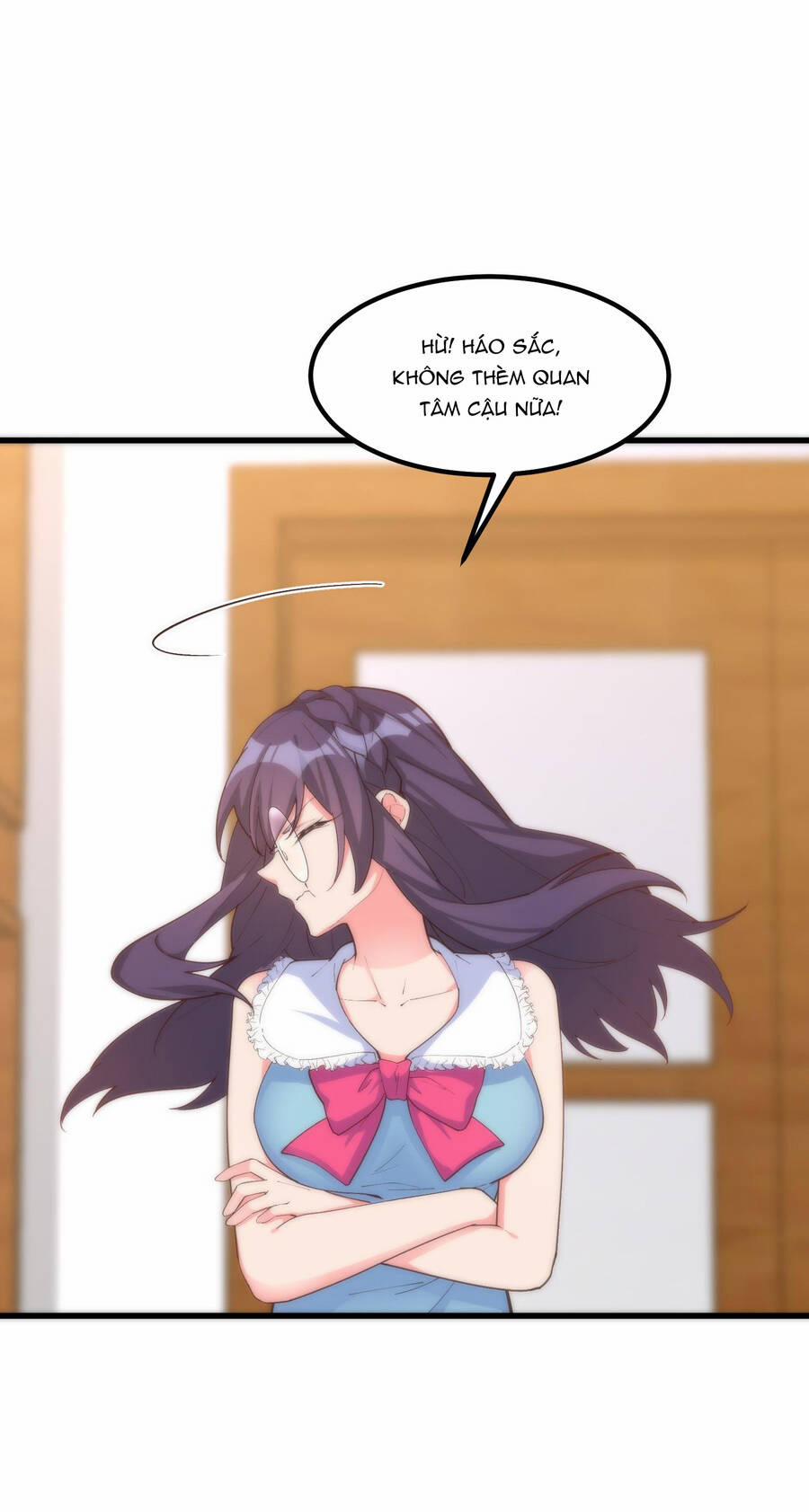 Bạn Gái Của Tôi Rất Kì Lạ 53 trang 23