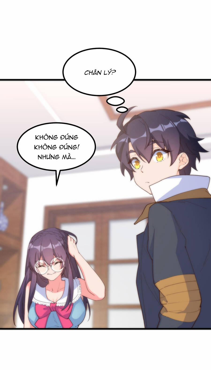 Bạn Gái Của Tôi Rất Kì Lạ 53 trang 29