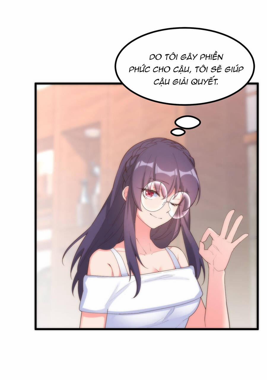 Bạn Gái Của Tôi Rất Kì Lạ 53 trang 30