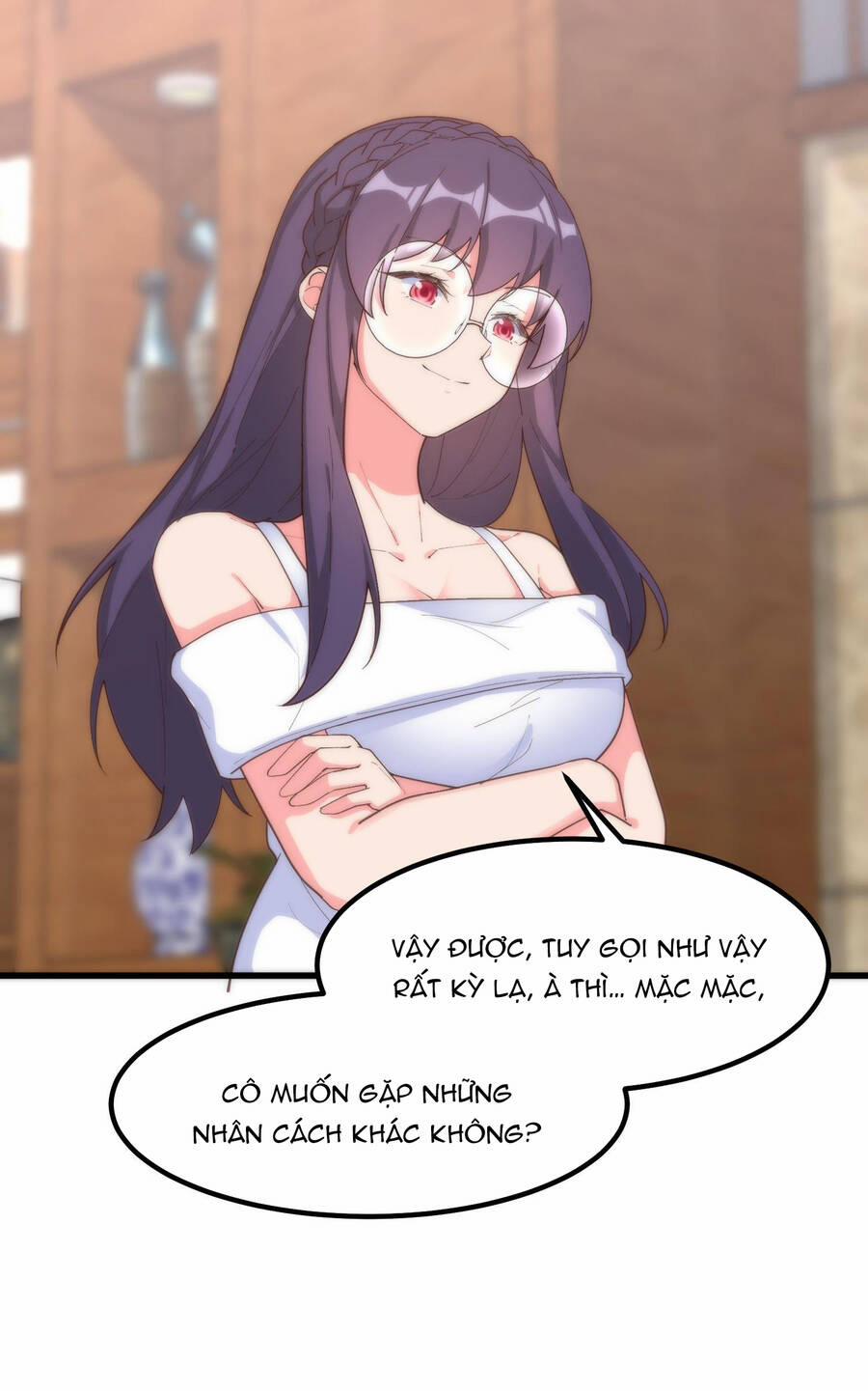 Bạn Gái Của Tôi Rất Kì Lạ 53 trang 34