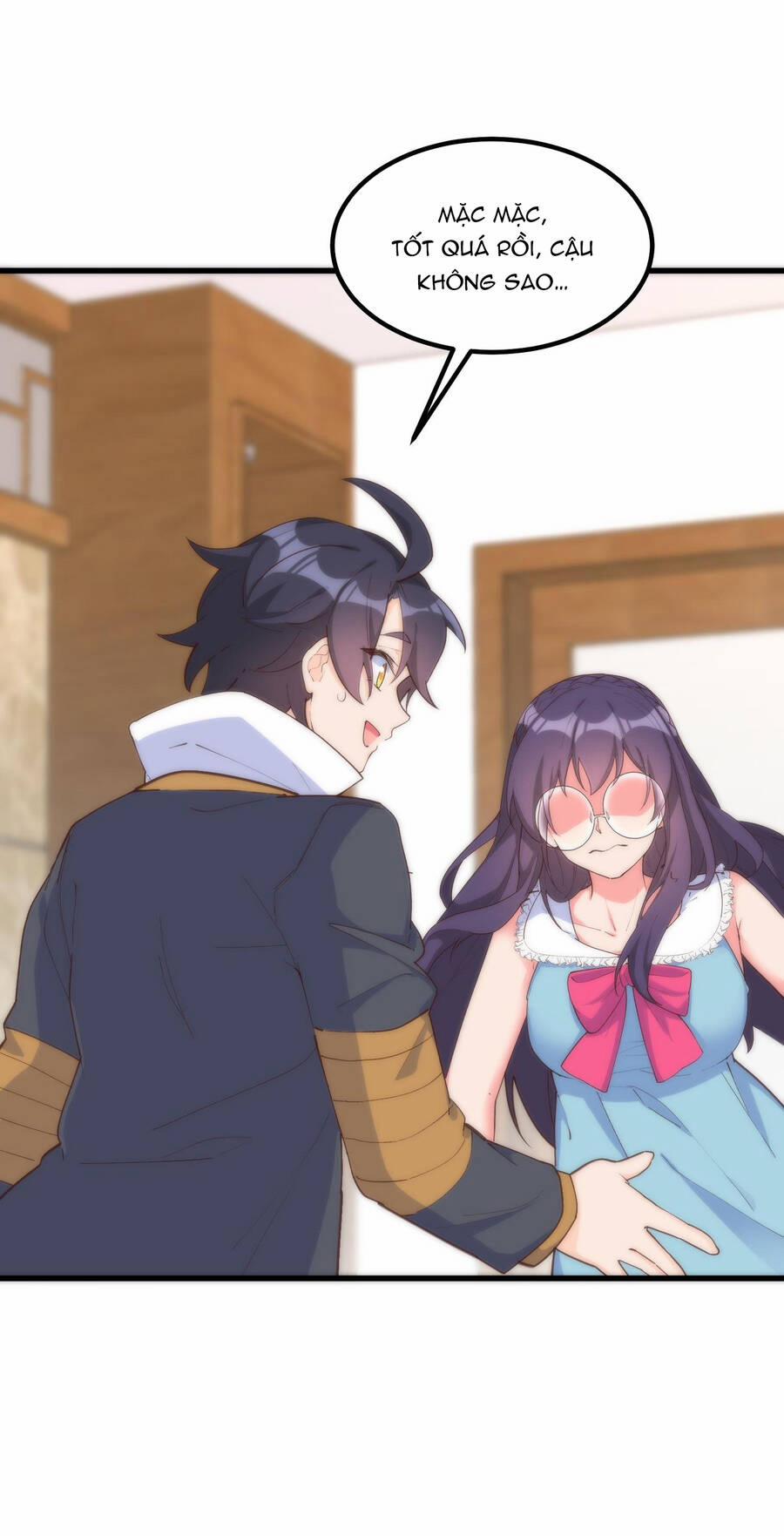 Bạn Gái Của Tôi Rất Kì Lạ 53 trang 4