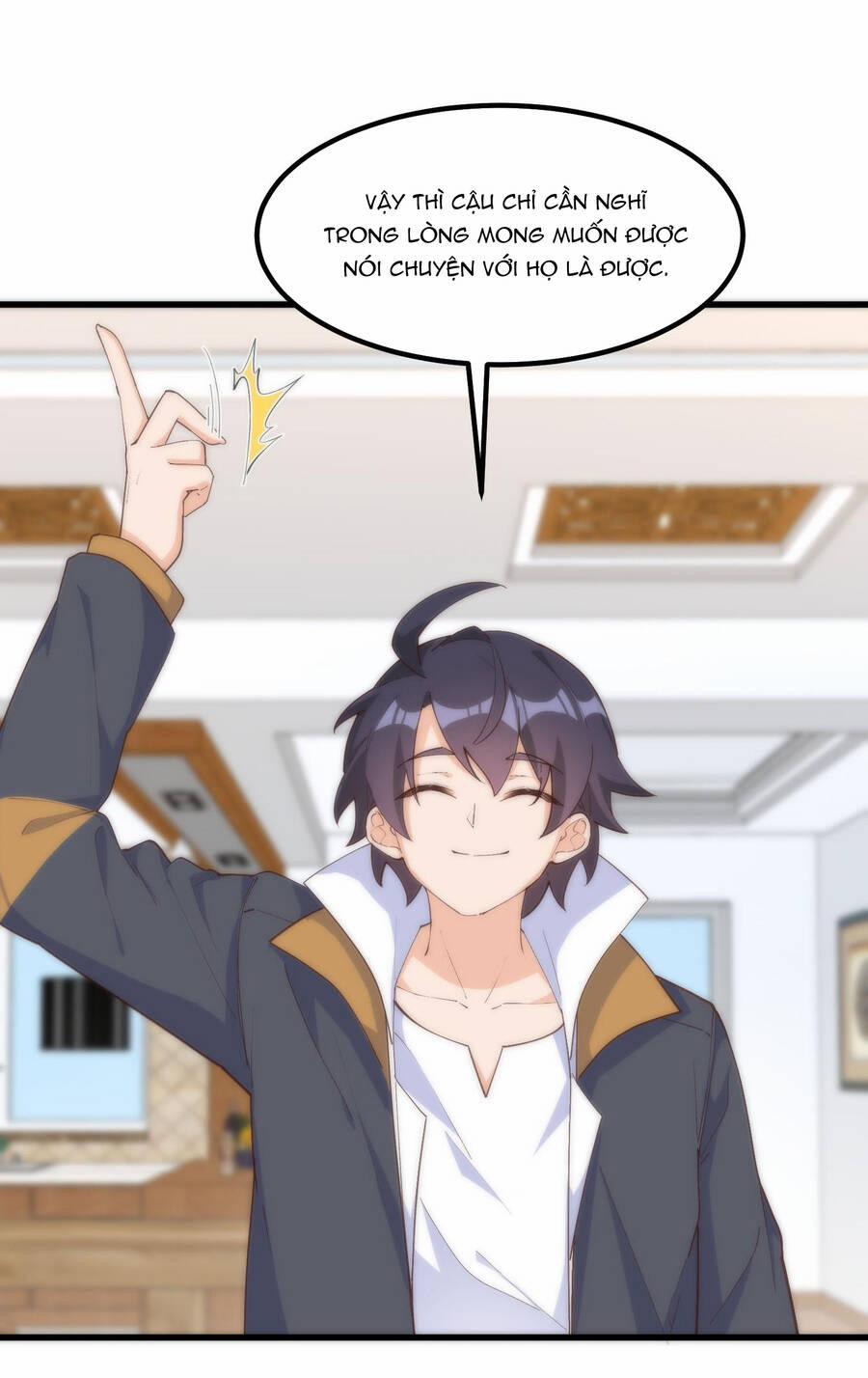 Bạn Gái Của Tôi Rất Kì Lạ 53 trang 40