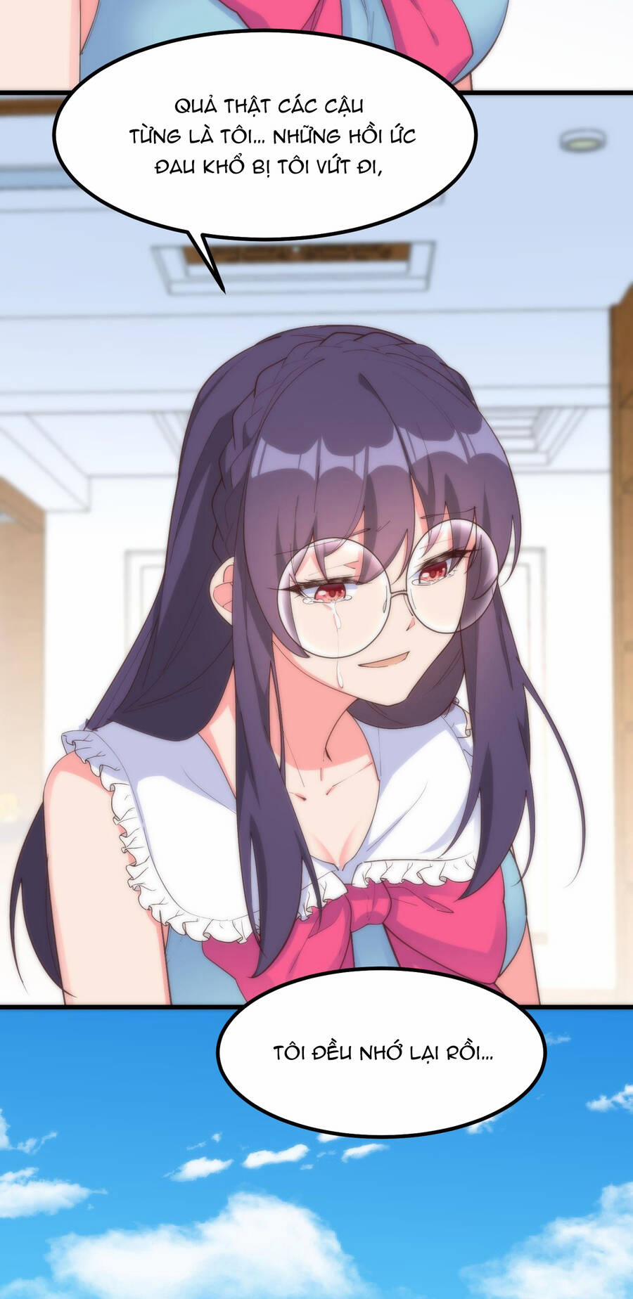 Bạn Gái Của Tôi Rất Kì Lạ 53 trang 45