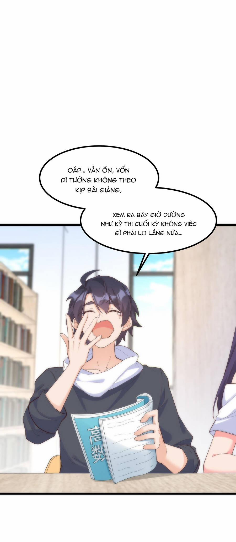 Bạn Gái Của Tôi Rất Kì Lạ 53 trang 47