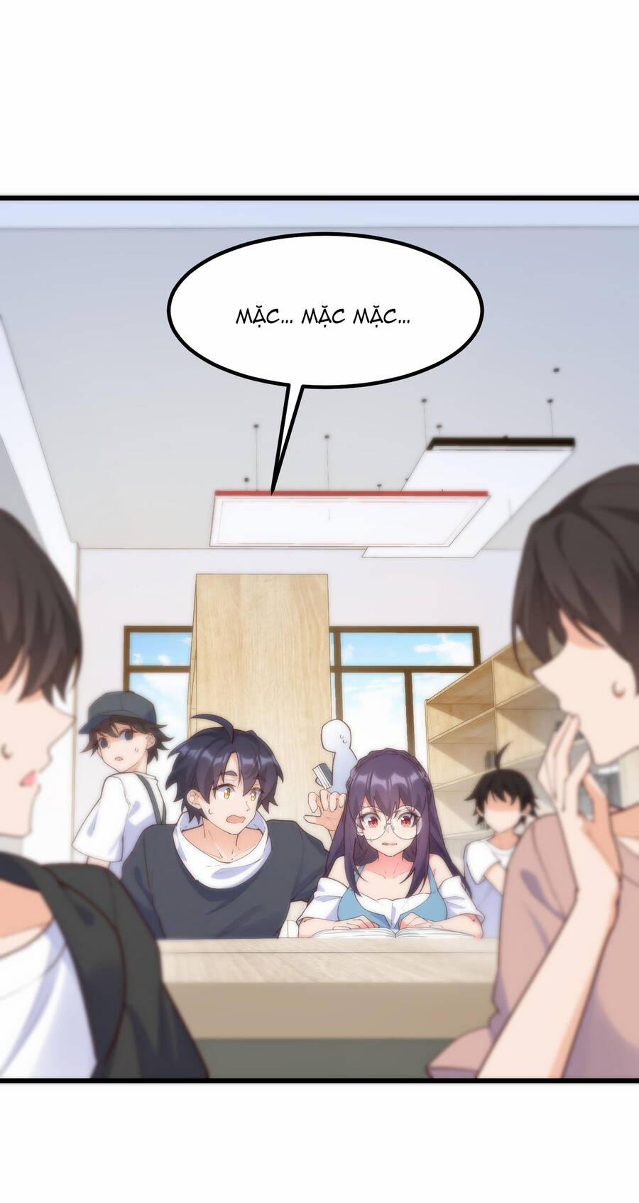 Bạn Gái Của Tôi Rất Kì Lạ 53 trang 51