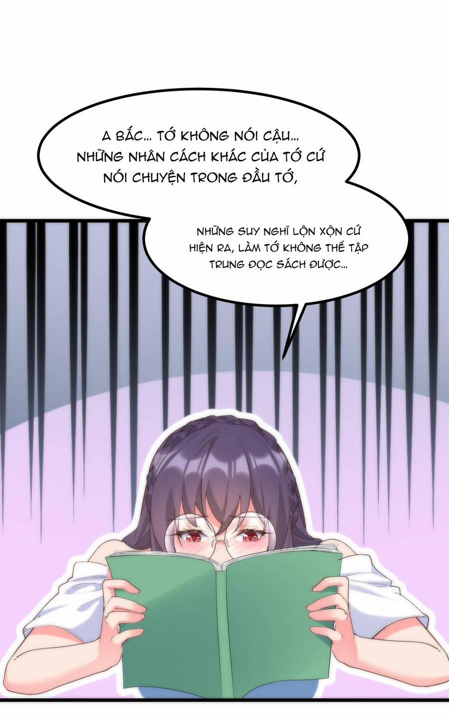 Bạn Gái Của Tôi Rất Kì Lạ 53 trang 52