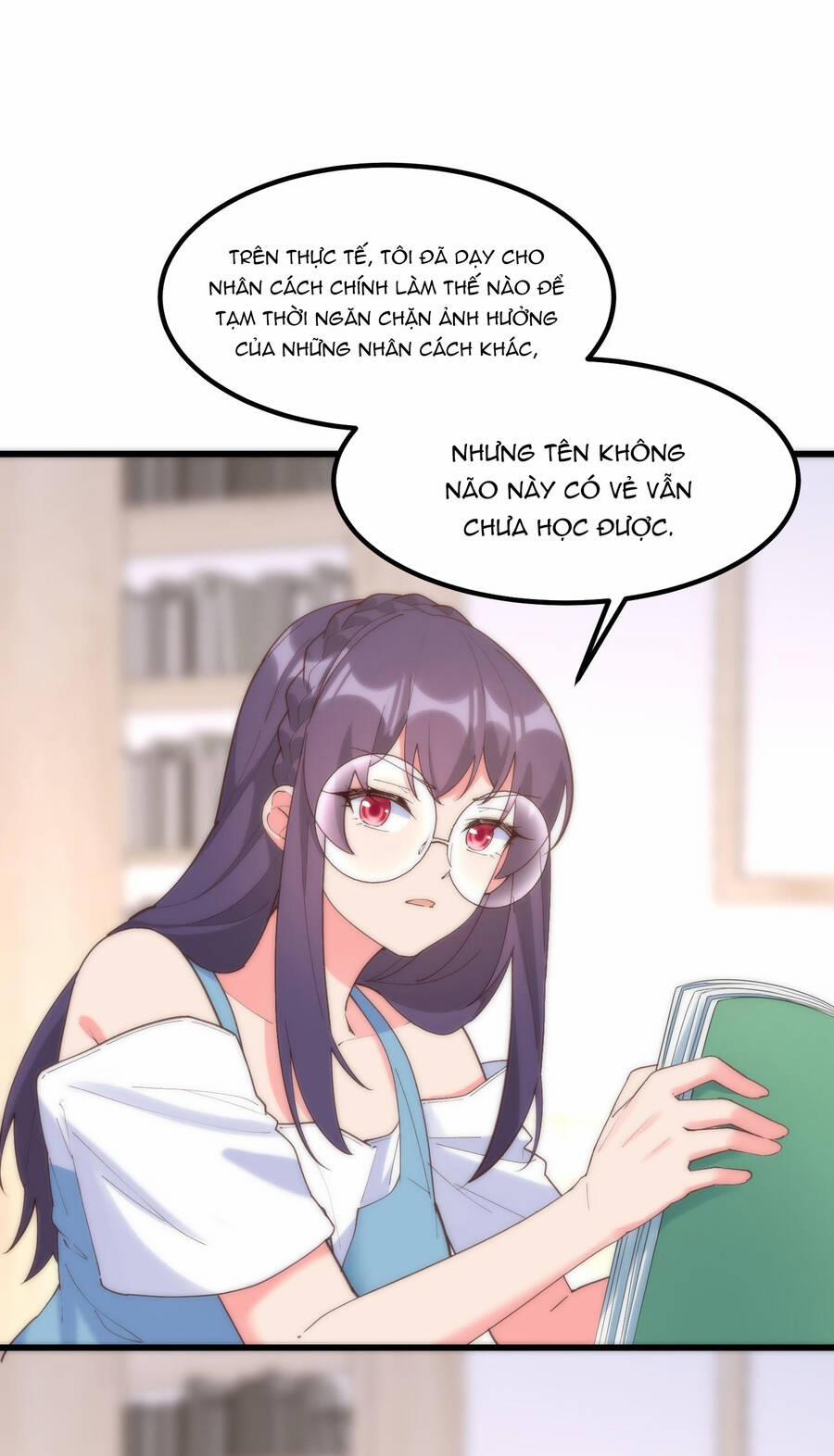 Bạn Gái Của Tôi Rất Kì Lạ 53 trang 53