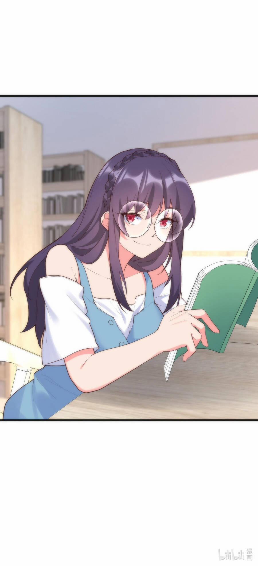 Bạn Gái Của Tôi Rất Kì Lạ 53 trang 64