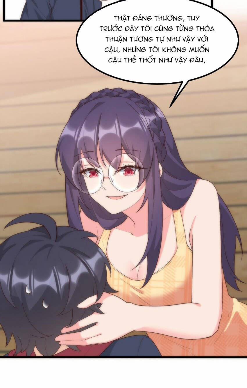 Bạn Gái Của Tôi Rất Kì Lạ 53 trang 68