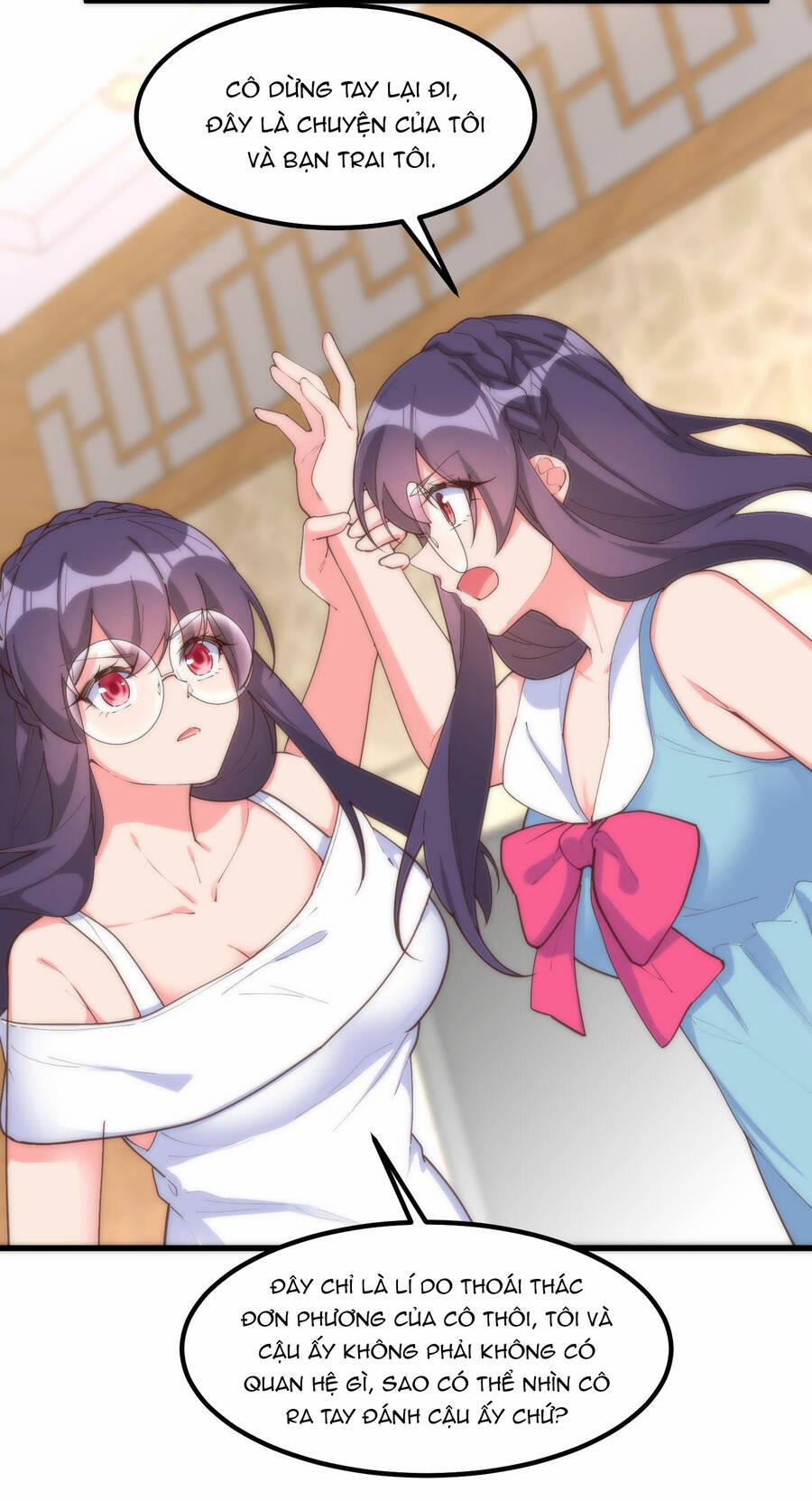 Bạn Gái Của Tôi Rất Kì Lạ 53 trang 7