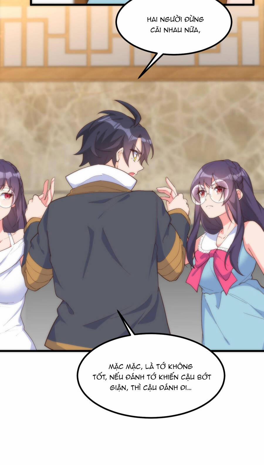 Bạn Gái Của Tôi Rất Kì Lạ 53 trang 9