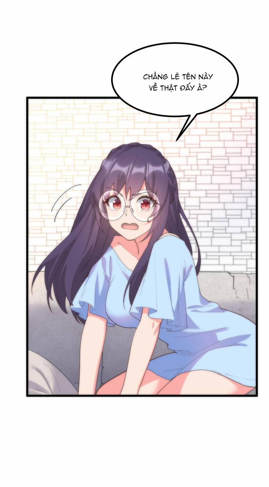 Bạn Gái Của Tôi Rất Kì Lạ 54 trang 19