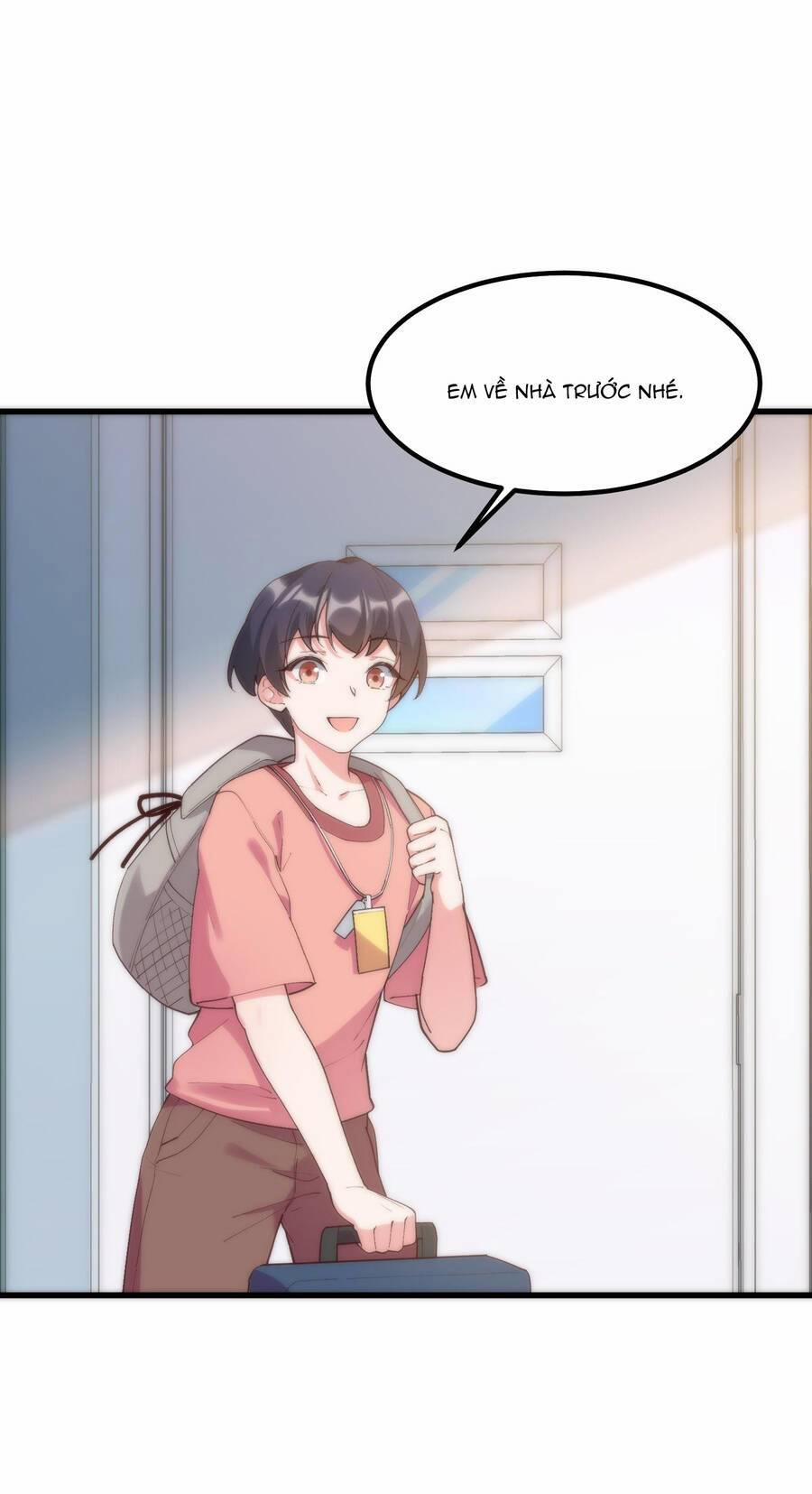 Bạn Gái Của Tôi Rất Kì Lạ 54 trang 2