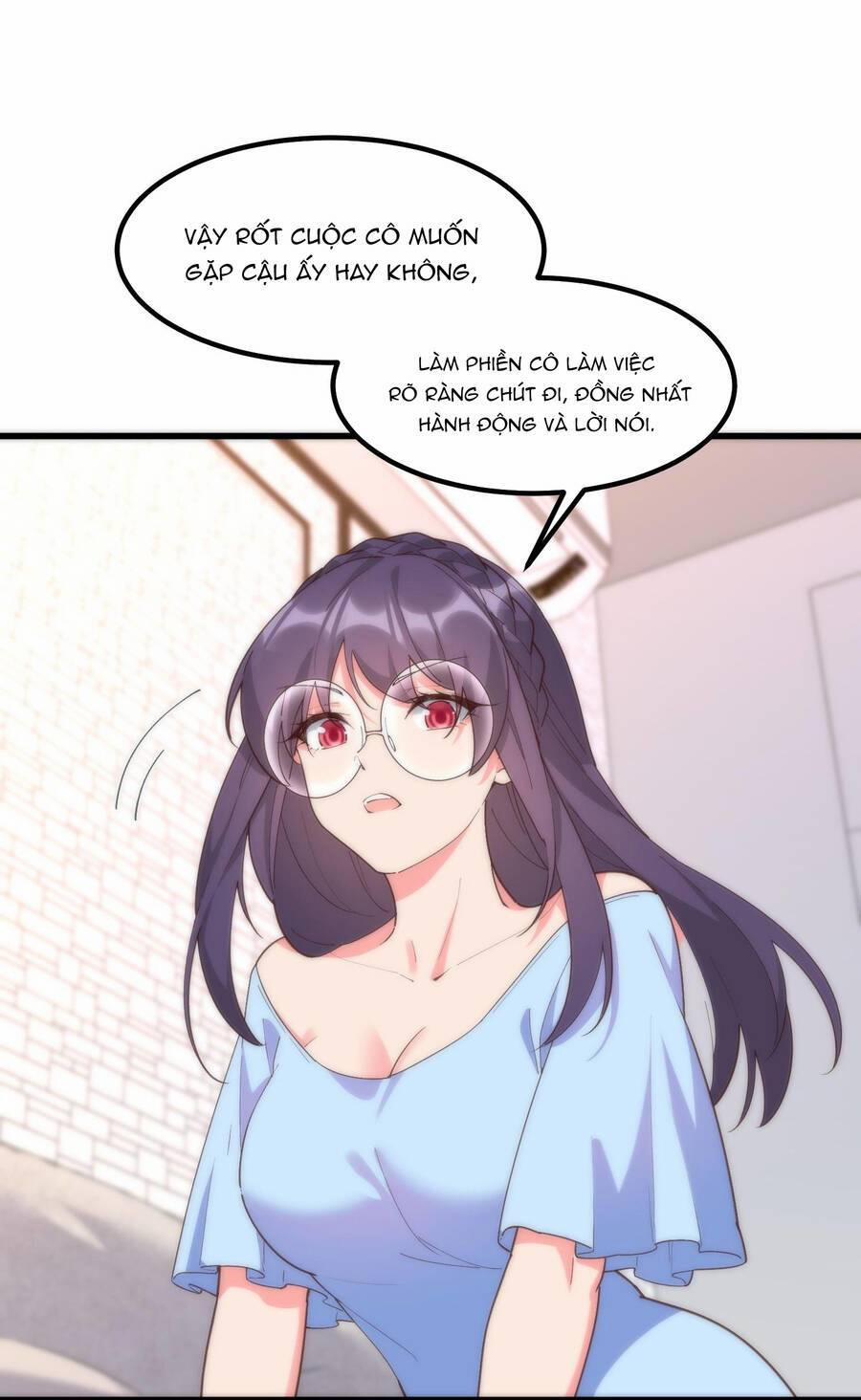 Bạn Gái Của Tôi Rất Kì Lạ 54 trang 21