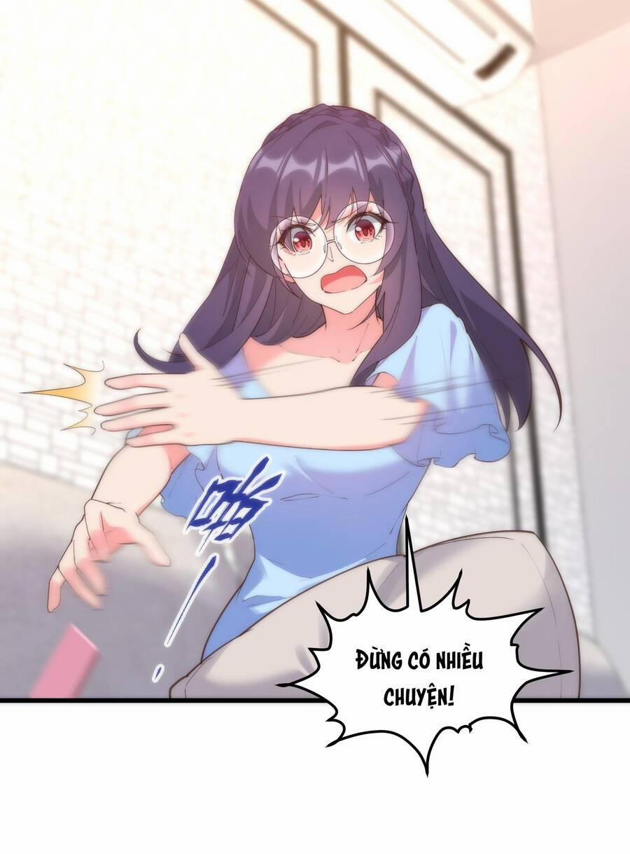 Bạn Gái Của Tôi Rất Kì Lạ 54 trang 24