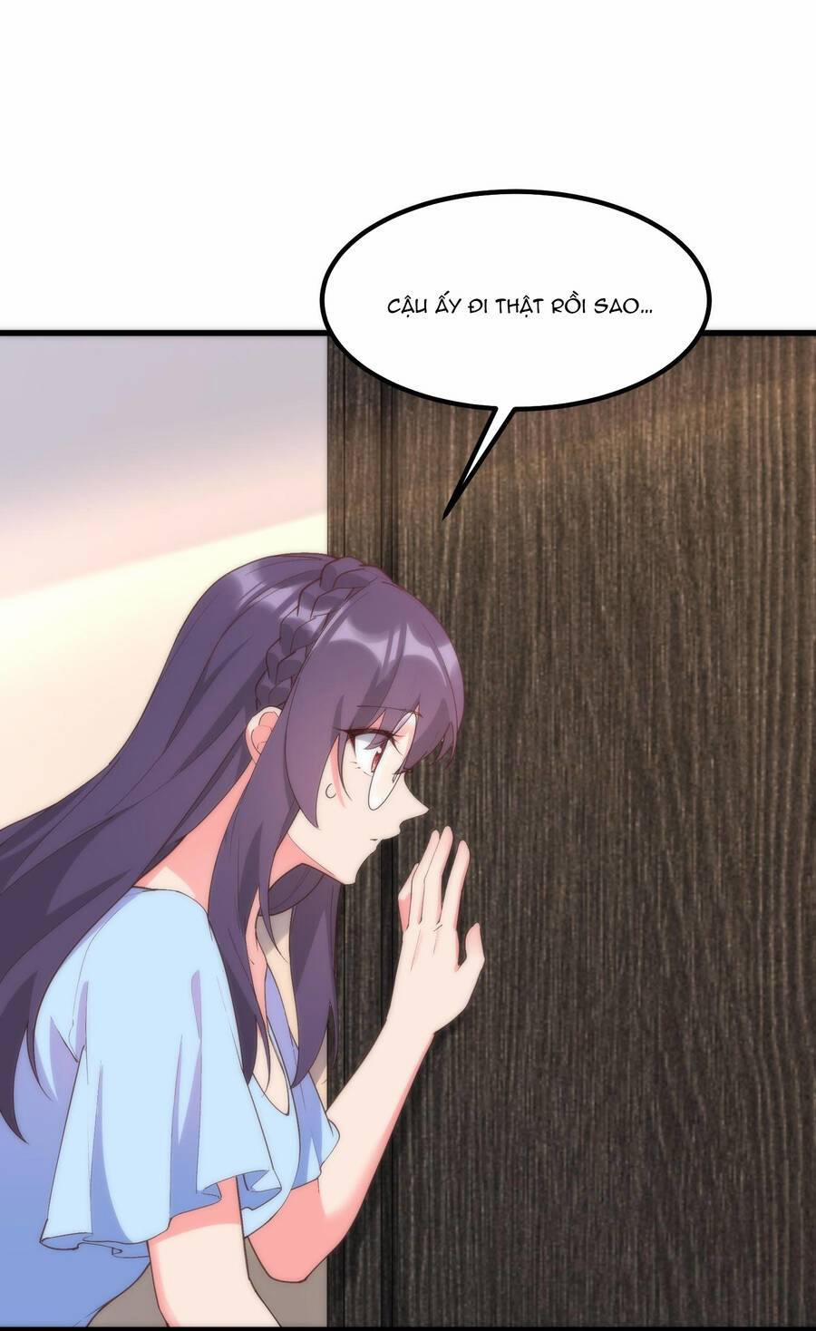 Bạn Gái Của Tôi Rất Kì Lạ 54 trang 28