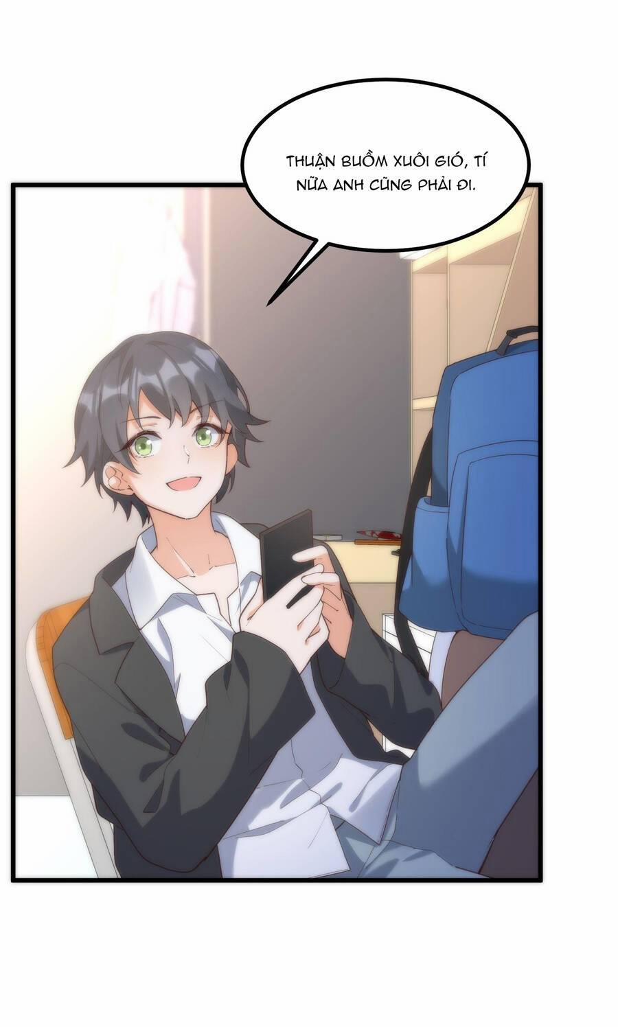 Bạn Gái Của Tôi Rất Kì Lạ 54 trang 3