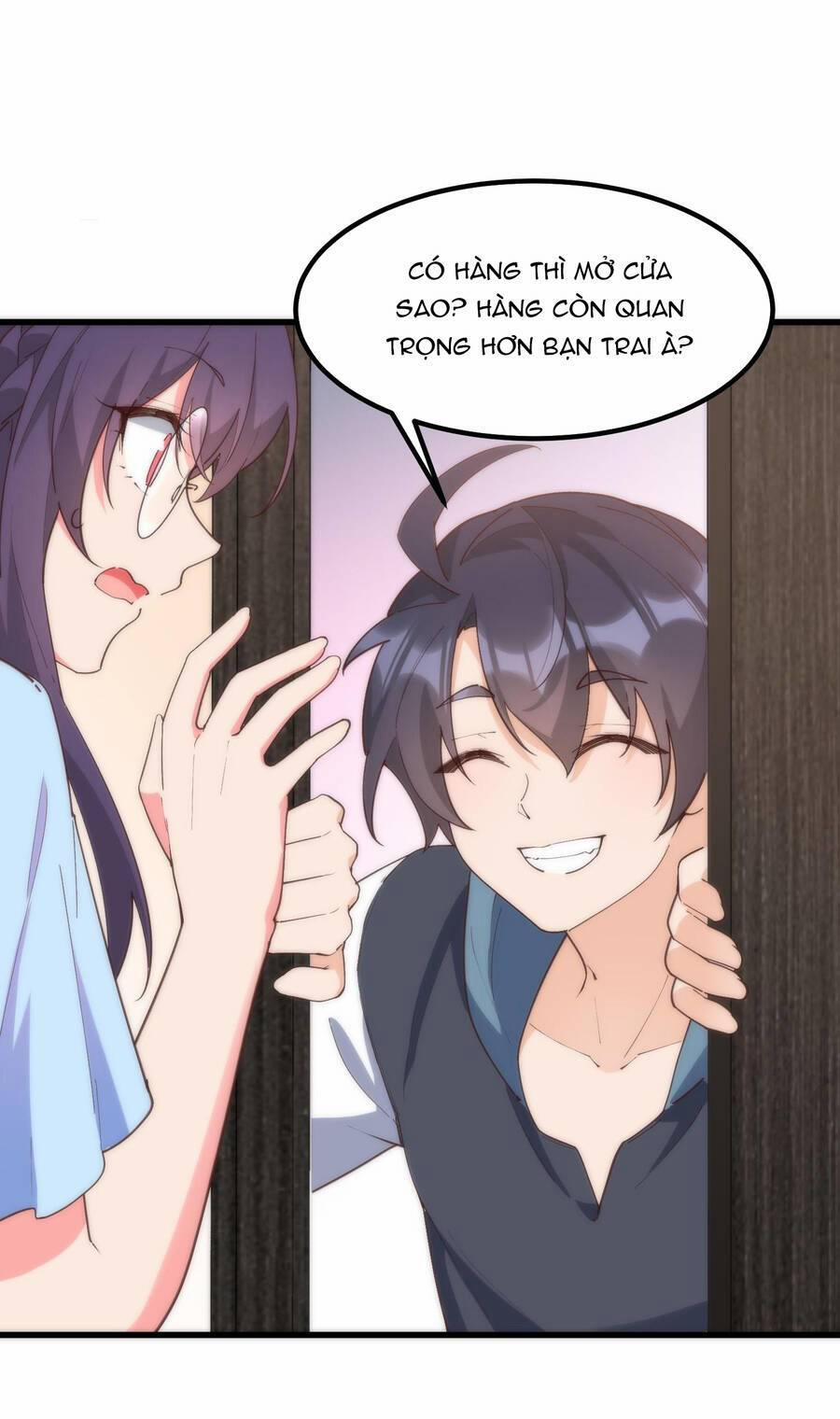 Bạn Gái Của Tôi Rất Kì Lạ 54 trang 32