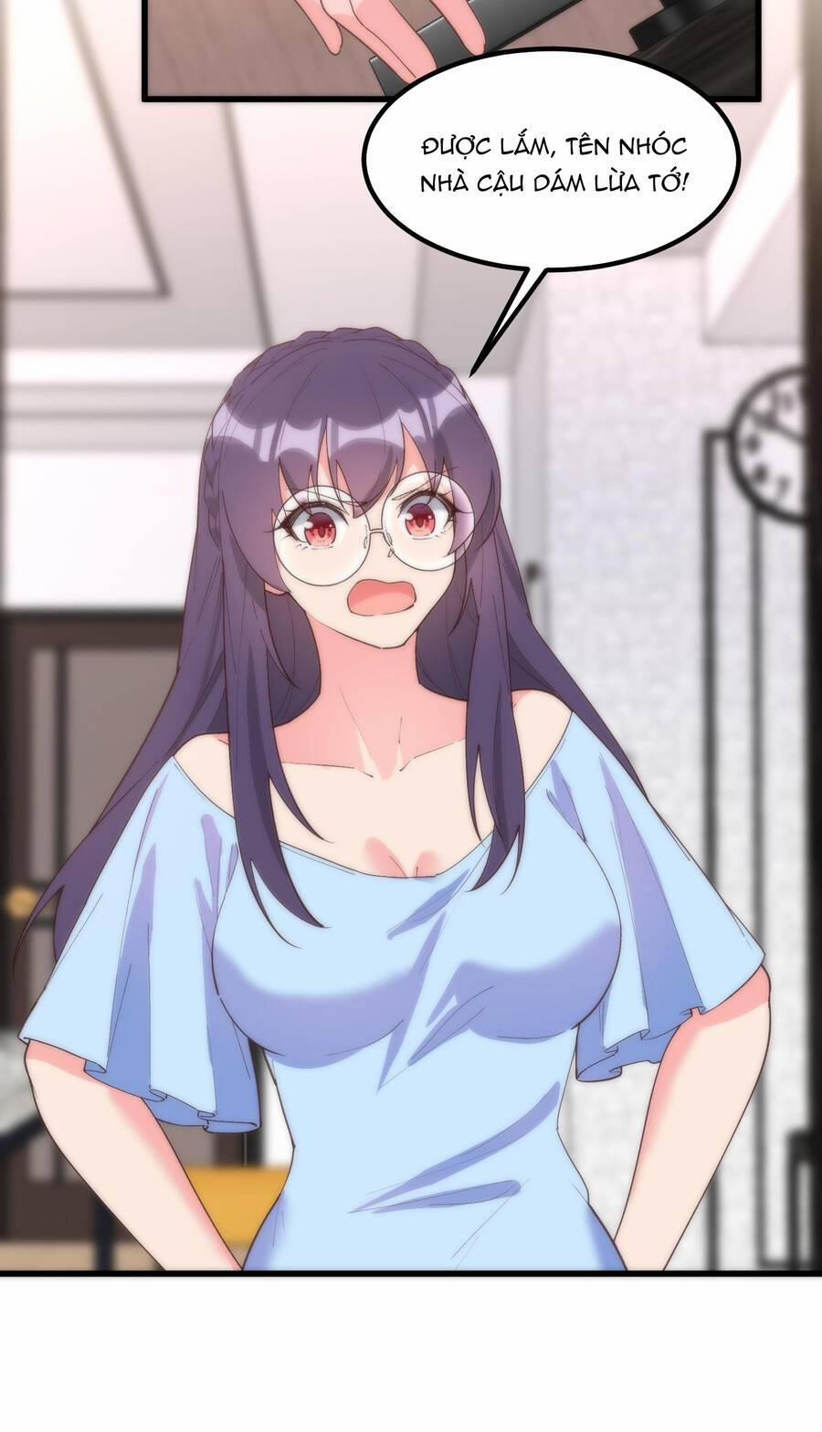 Bạn Gái Của Tôi Rất Kì Lạ 54 trang 35