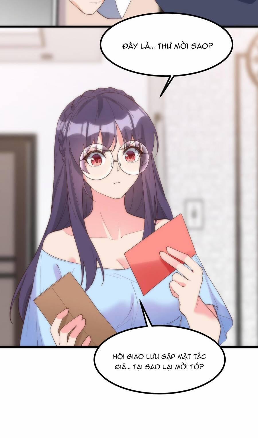 Bạn Gái Của Tôi Rất Kì Lạ 54 trang 37