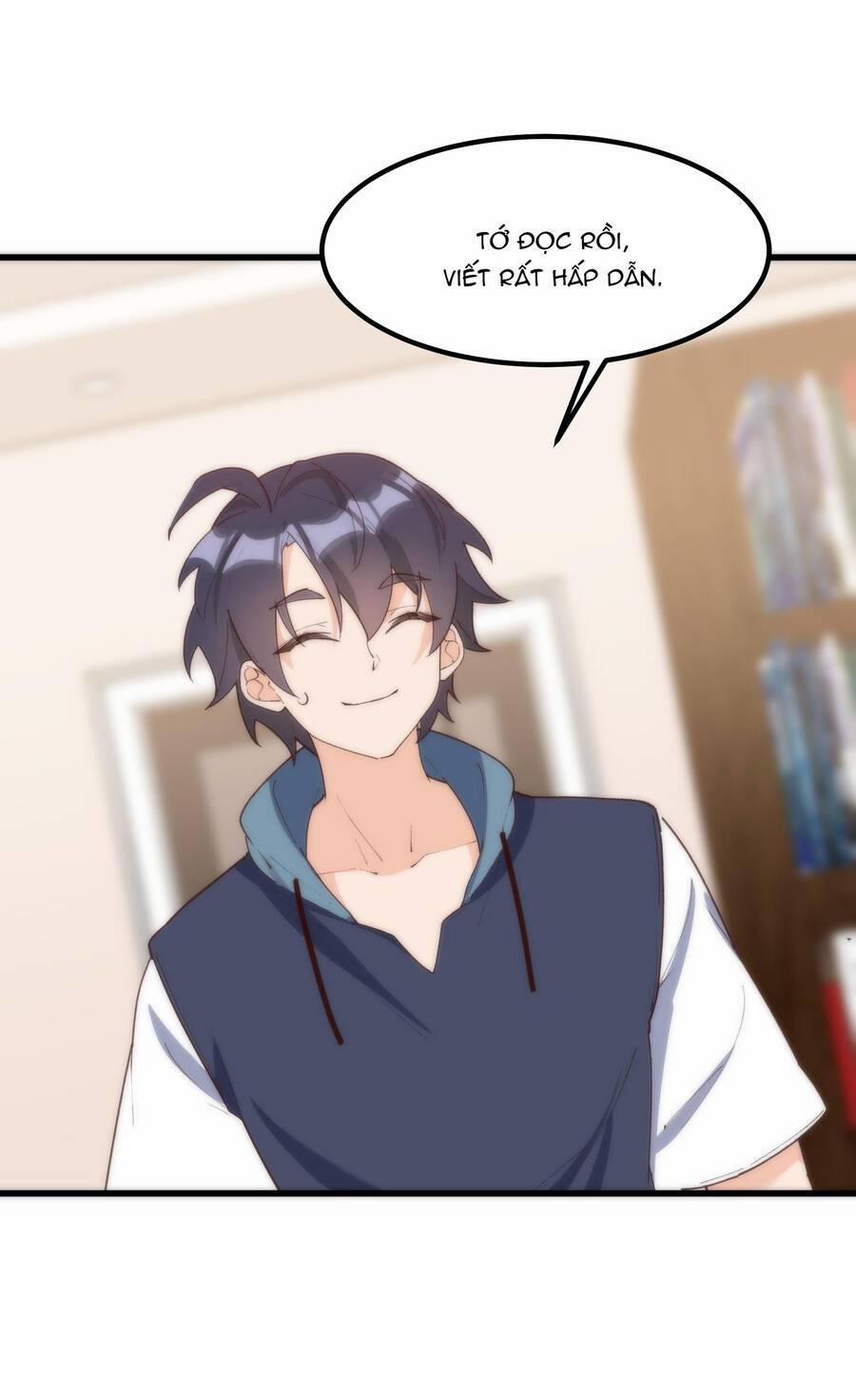 Bạn Gái Của Tôi Rất Kì Lạ 54 trang 44