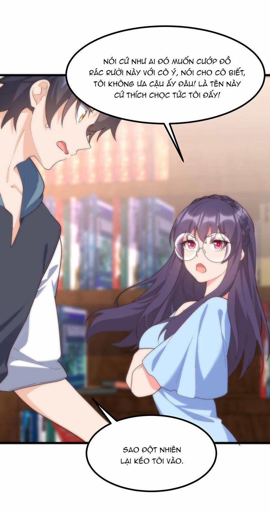 Bạn Gái Của Tôi Rất Kì Lạ 54 trang 53