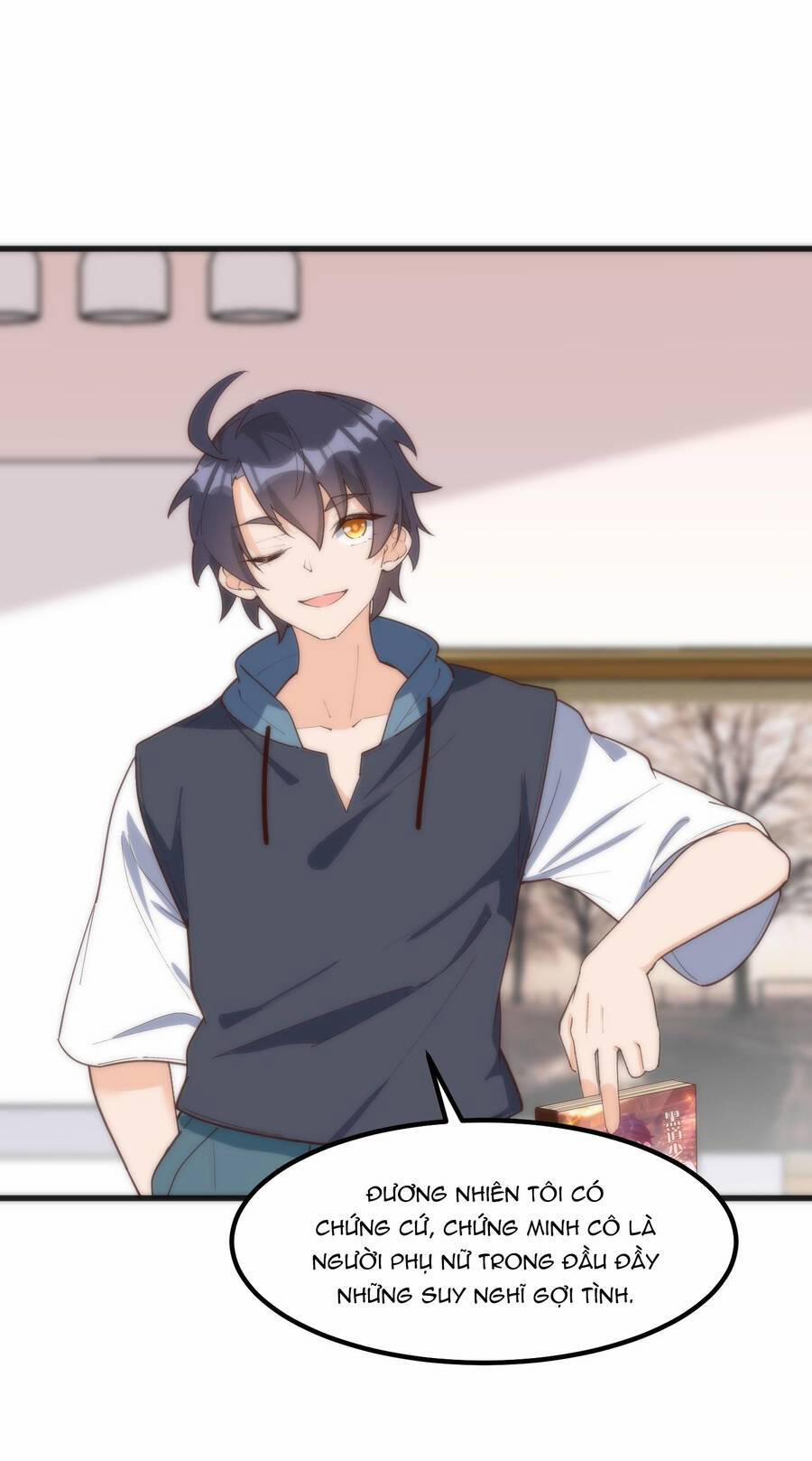 Bạn Gái Của Tôi Rất Kì Lạ 54 trang 62