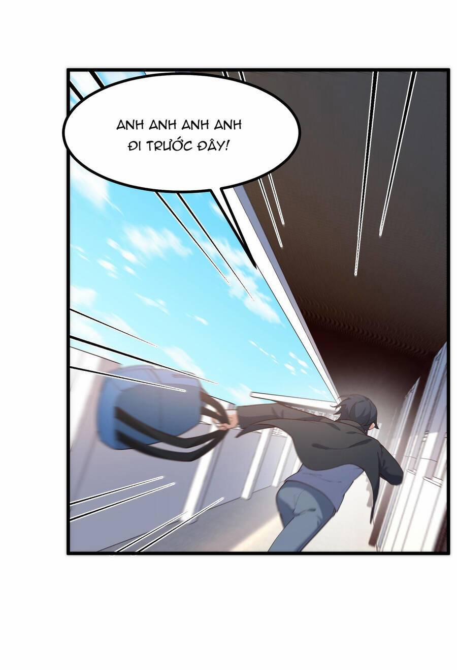 Bạn Gái Của Tôi Rất Kì Lạ 54 trang 9