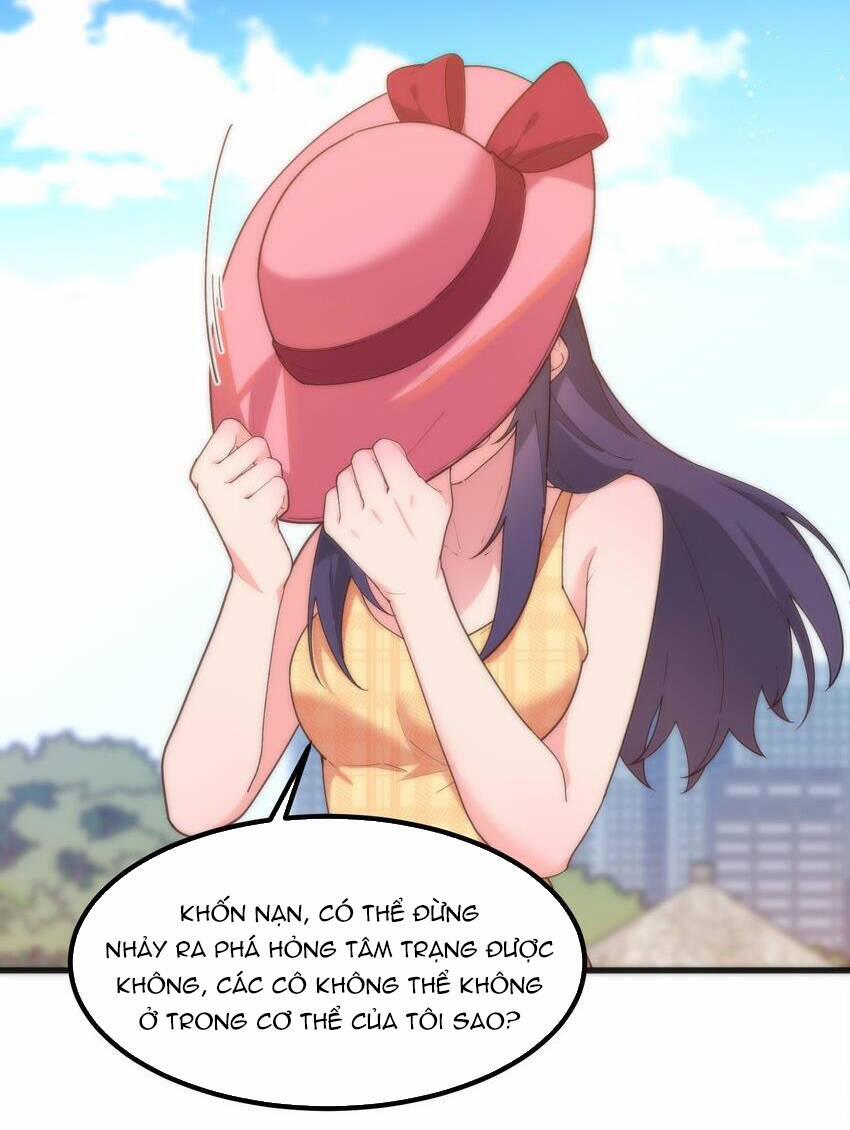 Bạn Gái Của Tôi Rất Kì Lạ 55 trang 10