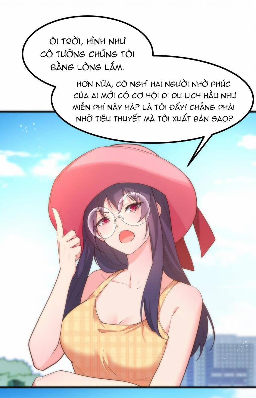 Bạn Gái Của Tôi Rất Kì Lạ 55 trang 11