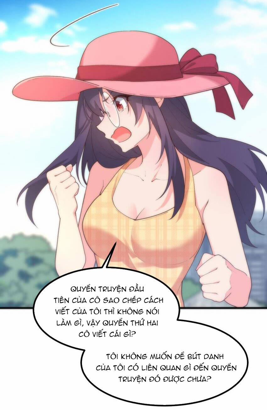 Bạn Gái Của Tôi Rất Kì Lạ 55 trang 12